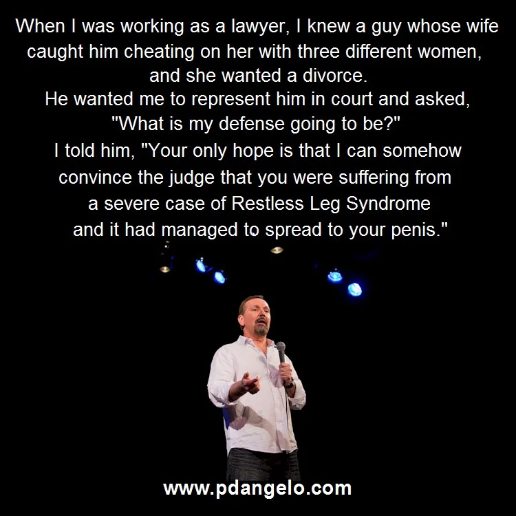 Restless Penis Syndrome